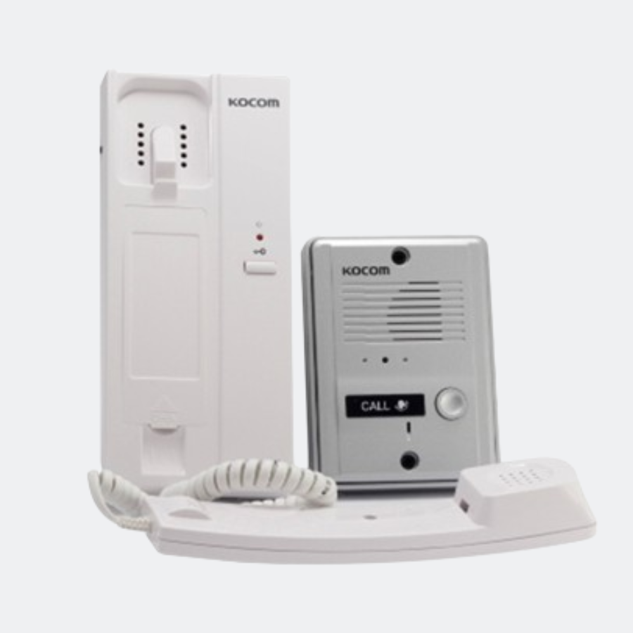 Kocom-Audio-Gate-Intercom Kocom-Audio-Gate-Intercom